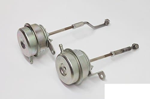 AAM Competition R35 GT-R WG Actuators