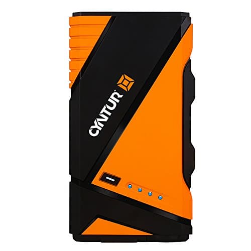 Cyntur JumperPack Mini Lithium-Ion Jump Starter