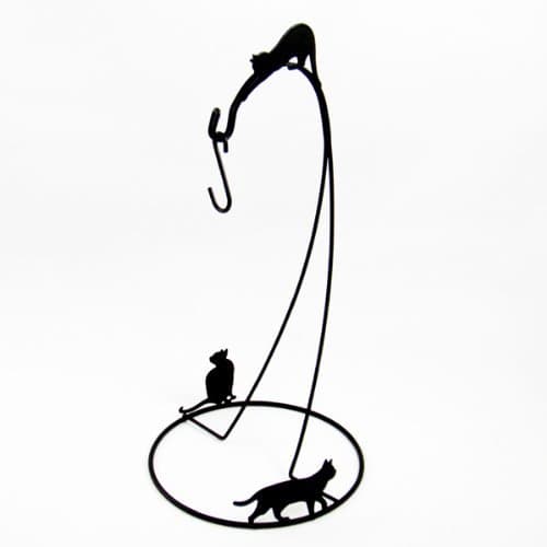 Banana hanger holder (cat) AAIS-855