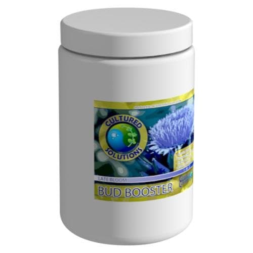 Cultured Solutions Bud Booster Late 1.5 lb