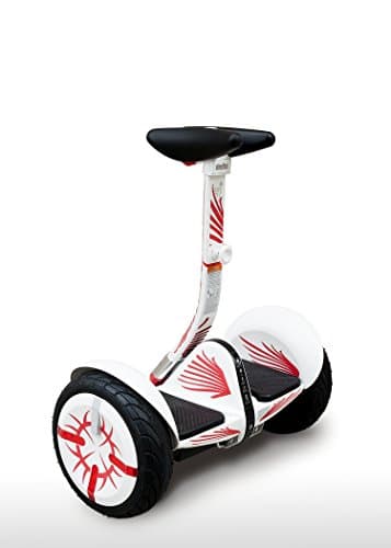 More4Mini Kit for Segway miniPro - Flames (Does not Include Segway MiniPro)