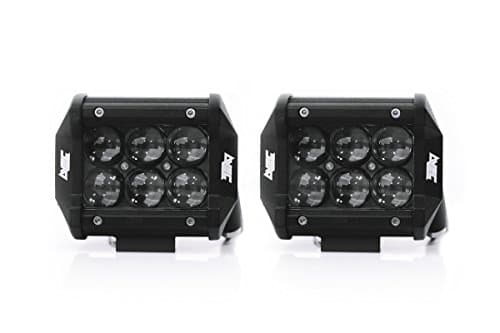 AVEC 112030 CP-Optic Series Work Light (Super white 30w 4in., Bottom Mount Kit)