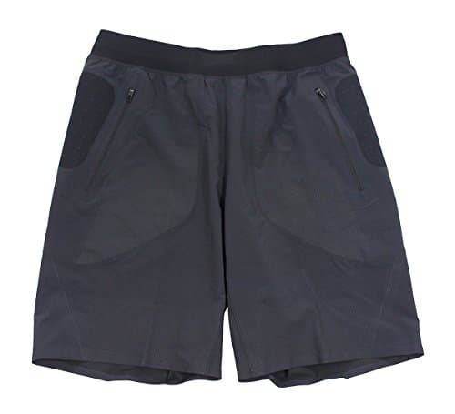 Lululemon Mens Black License to Gain Short