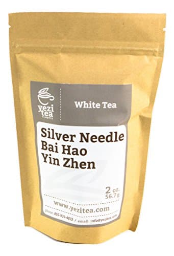 Yezi Silver Needle White Tea