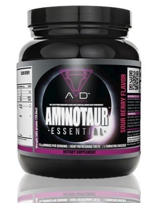 AD Elite Series Aminotaur Essential by AD Elite
