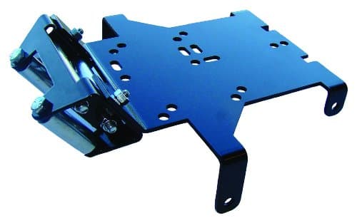 Superwinch 2202878 ATV Mounting Kit; Honda