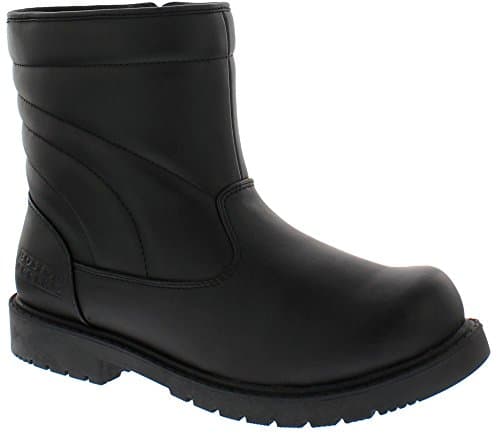 Boston Accent Men's Logan Snow Boot