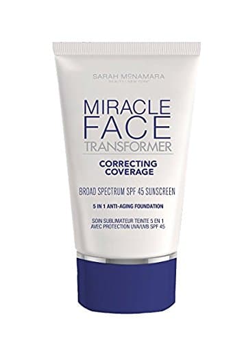 Miracle Face Transformer Correcting Coverage Light