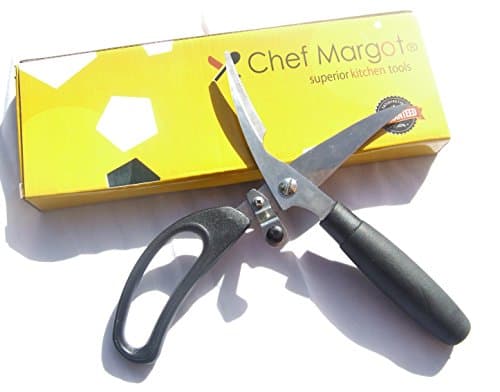Kitchen Scissors. Heavy Duty Chicken Poultry Multifunction Shears. Ideal Anniversary, Mom Dad Gift.
