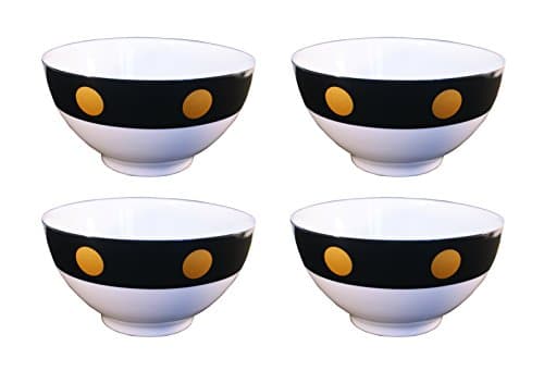 Split P Barcelona Bowl (Set of 4), Multicolor