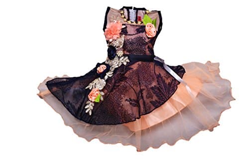 baby frock sleeveless