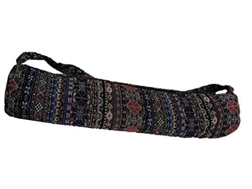 Royal Rajasthani Unisex Canvas Bag (Multicolour)