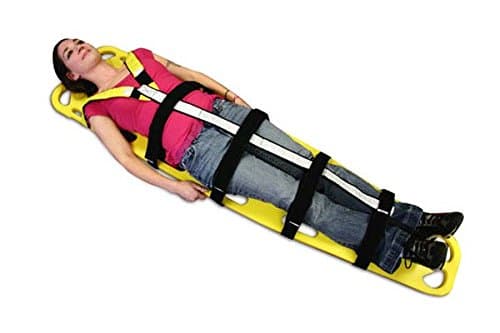 Iron Duck 30000 Board Loc Spinal Immobilization Strapping System (does not include backboard)
