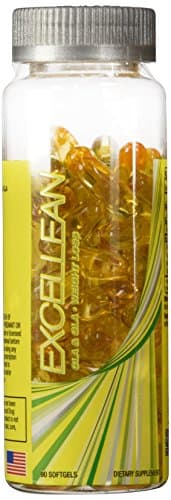 Excellean Natural Antioxidant Weightloss, Softgels, 90 ea