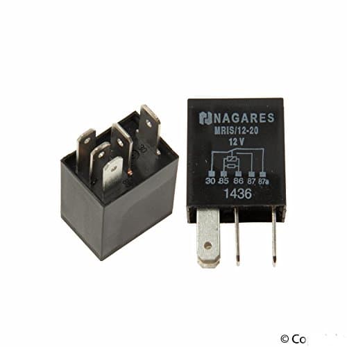 Mercedes Benz and Dodge Sprinter Multi Purpose Relay