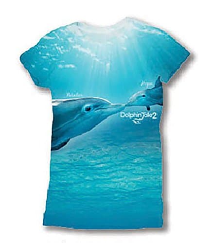 DT2 HOPE & WINTER WOMEN'S TEE (Small)