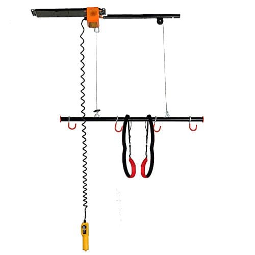 Motorized 125lbs Kayak & Canoe Lift System