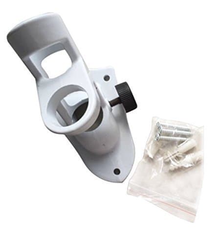 Flag Pole Bracket Mount made from Iron for Outdoor or Indoor use from Outside Central