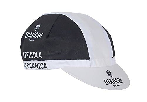 Bianchi Neon Casquette Noir/blanc