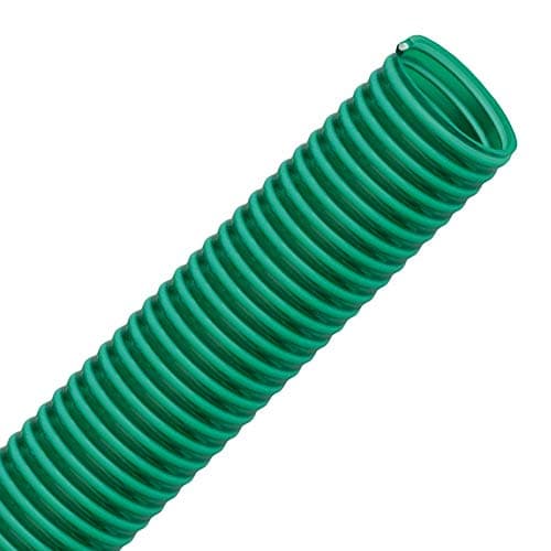 Flextube Gr Ø 76 mm (3 Inch) Length 40 m Spiral Hose PVC Suction Hose Pressure Hose for Lightweight Applications