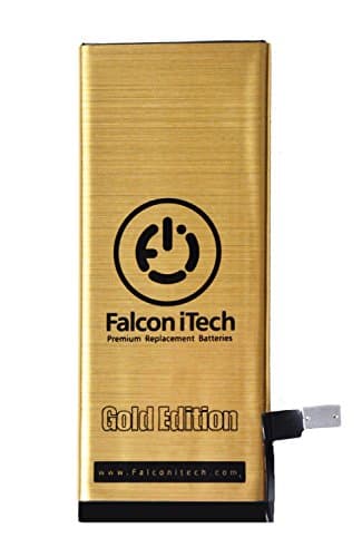 Falcon iTech iPhone 6 Premium Replacement Battery - Gold Edition OEM - 0 Count Cell