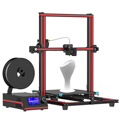 Gresel Creality 3D Printer X3S DIY Multi-Function Desktop high Precision 3D Printer