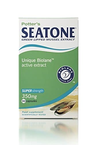 Seatone Unique Biolane Active Extract, 90 Capsules