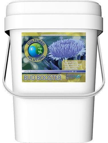 Cultured Solutions Bud Booster Late 15 Lbs