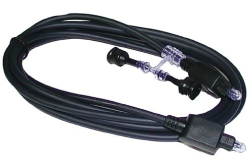 Recoton DVD901 Audio Digital Optical Cable (6 Feet)