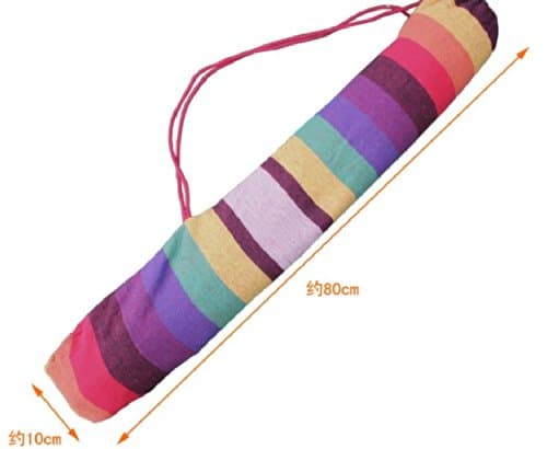 Hewolf Portable, Durable, Comfortable, Safe Hammock in Tropical color