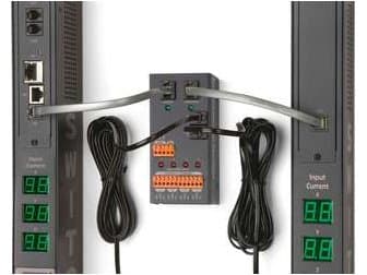 EMCU-1-1B SERVER TECHNOLOGY ENVIRONMENTAL MONITOR CONTROL