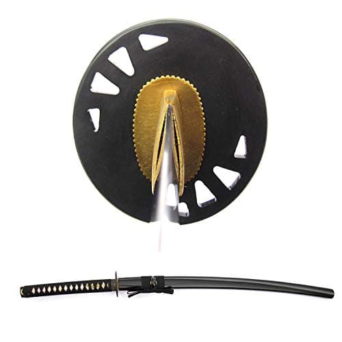 YariNoHanzo ASAKURA KATANA SHINKEN