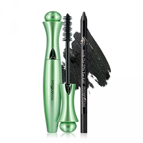 24hr Organic Secrets Mascara Black Kit