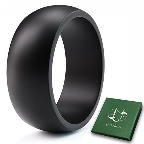 UnityRing Silicone Wedding Ring for Men & Women
