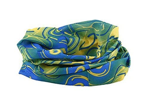Graphic Pattern Outdoor Multifunctional Sports Magic Scarf