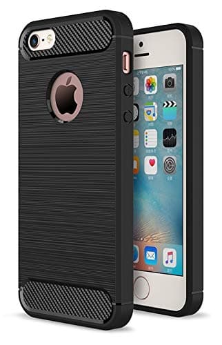 ZEN MASTER Carbon Fiber case for iPhone 5 / SE