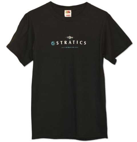 TGN Stratics T-shirt (Men's Extra-large)