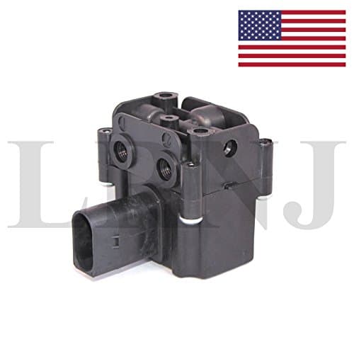 BMW X5 E70 2006-2013 AIR SUSPENSION COMPRESSOR PUMP VALVE 37206859714 COMPRESSOR PART: LRNJBMWE70