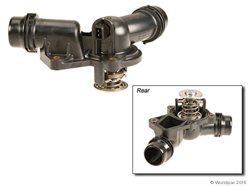 Calorstat W0133-1662661 Engine Coolant Thermostat