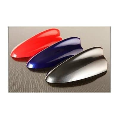 2011-2015 Dodge Durango Mark II Shark Fin Antenna (Custom Painted: Flame Red PR4)