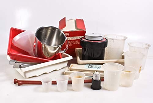 DARKROOM Starter KIT, Developing Tray, Processing Film, Film Photography