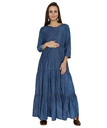 Shokhi Women'S Blue Dresses