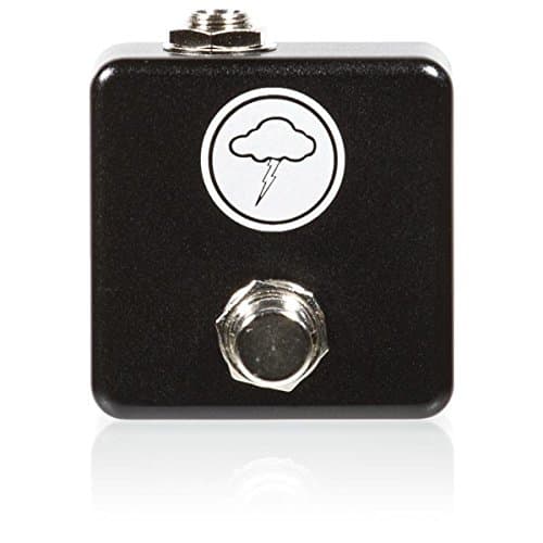 Throne Room Pedals Tiny Tap Tempo (Reverse) Guitar Effects Pedal