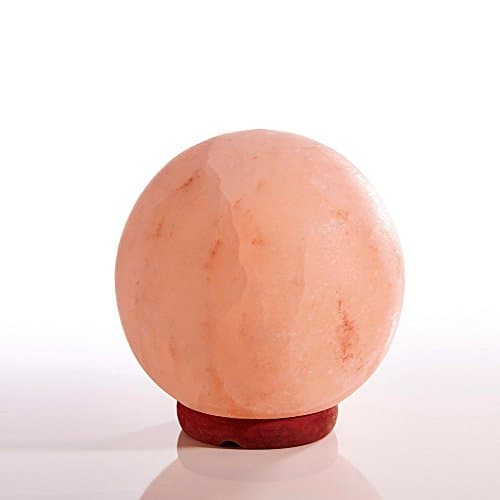 Earth Luxe Himalayan Salt Crystal Lamp - Sphere