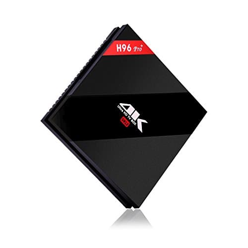 Refresh Your Life H96 Plus pro Android 6.0 4k 3D TV BOX Amlogic S912 8 Core 64 Bit 3GB+32GB Supports 2.4G/5G Dual WIFI Band 1000M LAN Bluetooth4.1 H.265 1080P VP9-10 Streaming Media Player