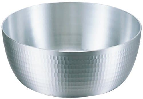 Aluminum YATTOKO PAN (with scale) 18 cm