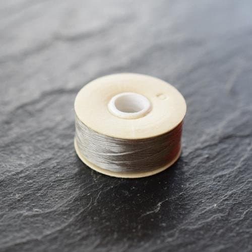 Nymo Size D Beading Thread | Grey | Many Colours & Sizes | Free Delivery