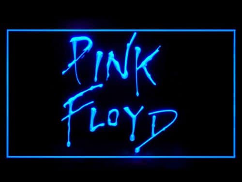 Pink Floyd LED Neon Sign - Light Sign