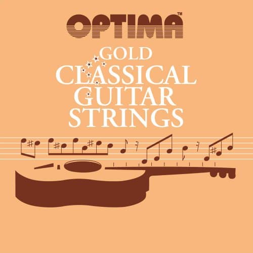 Optima 1538B Concert Gold