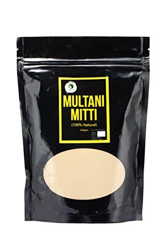 Myka Organics Multani Mitti Powder